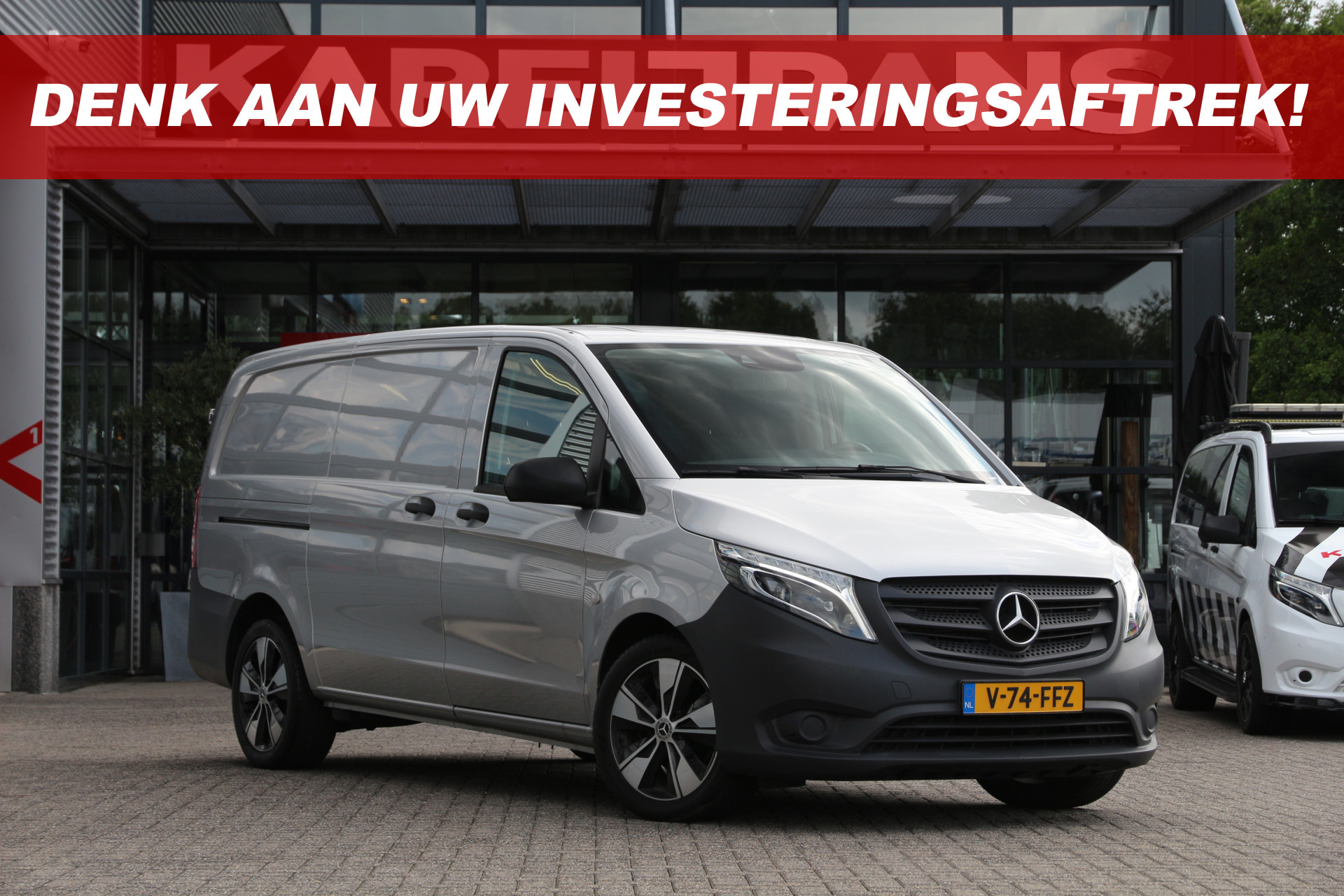 Foto van Mercedes-Benz Vito