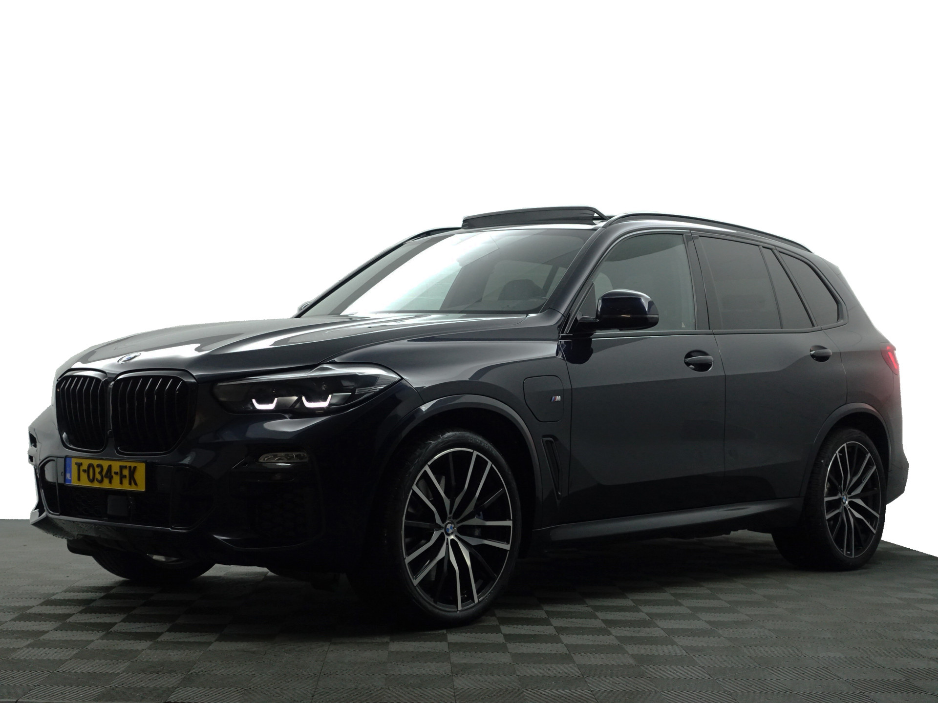 Foto van BMW X5