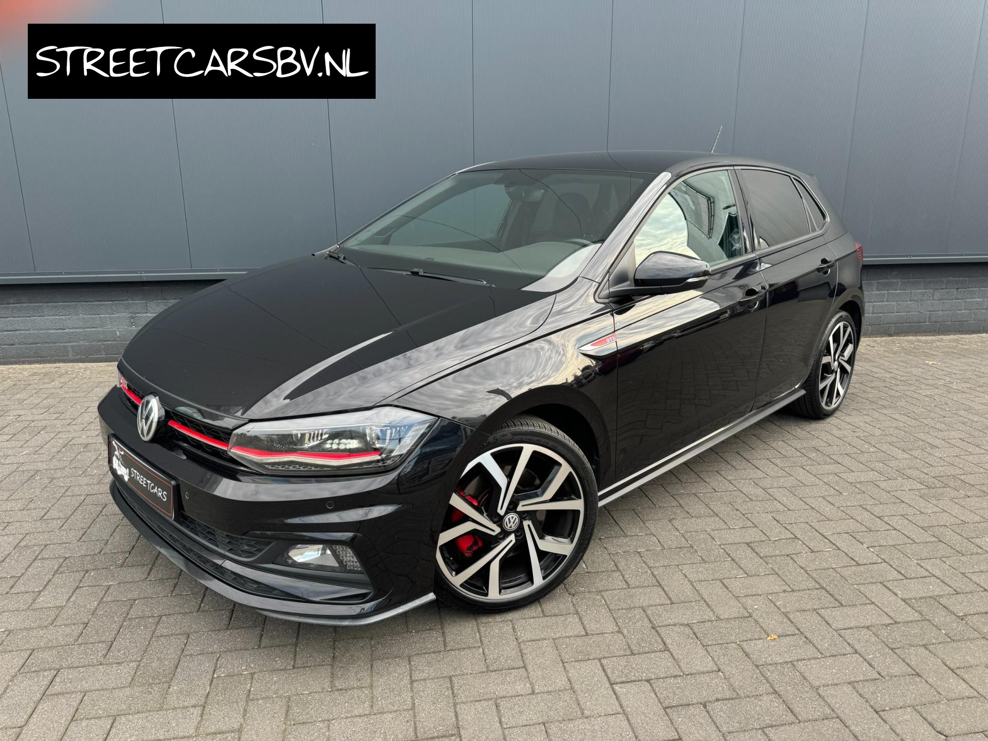 Foto van Volkswagen Polo