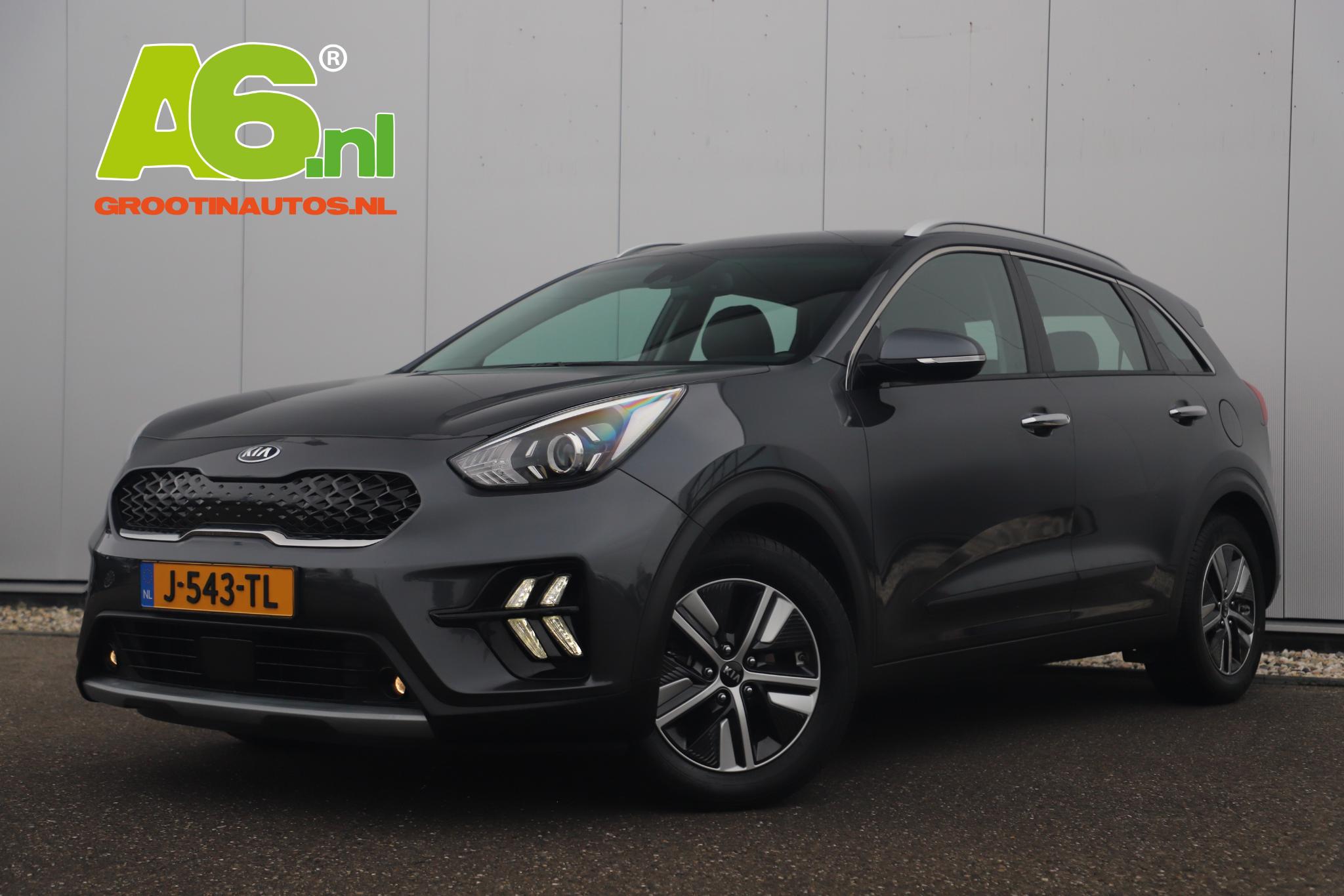 Foto van Kia Niro