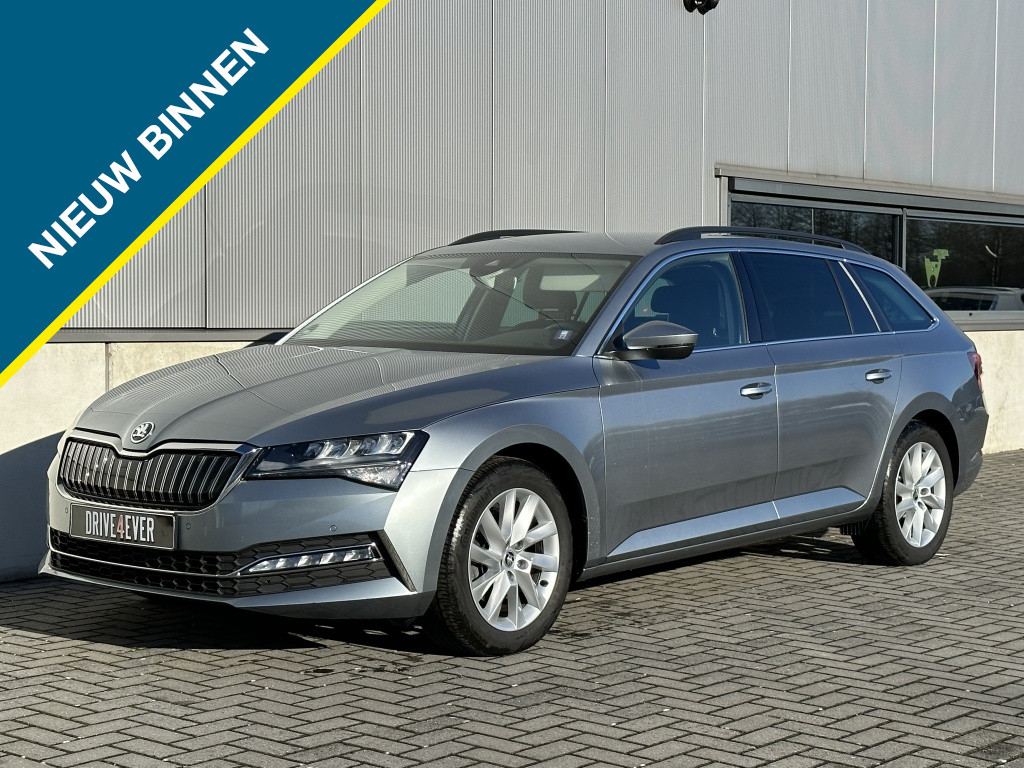 Foto van Škoda Superb
