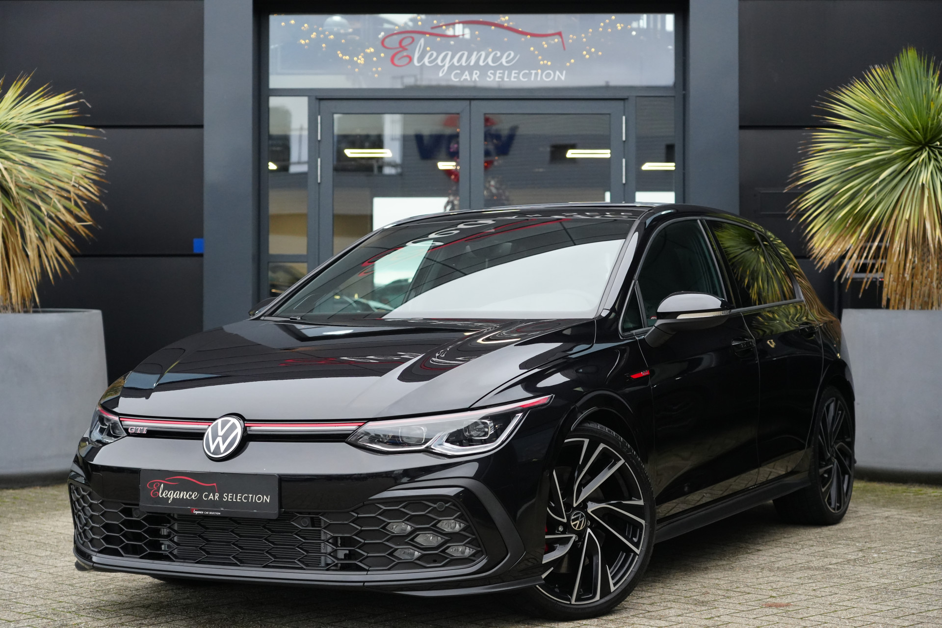 Foto van Volkswagen Golf