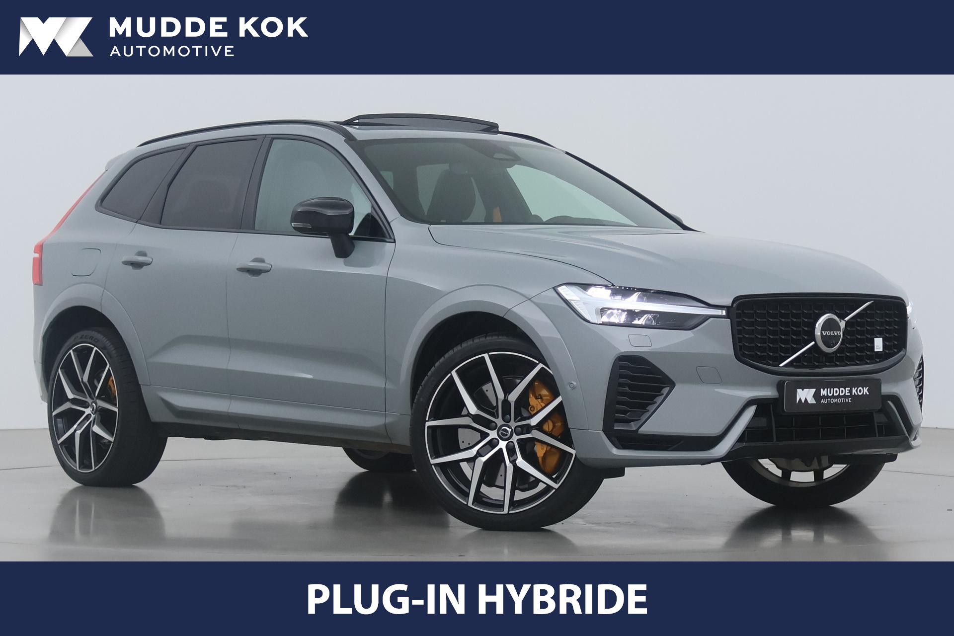 Foto van Volvo XC60