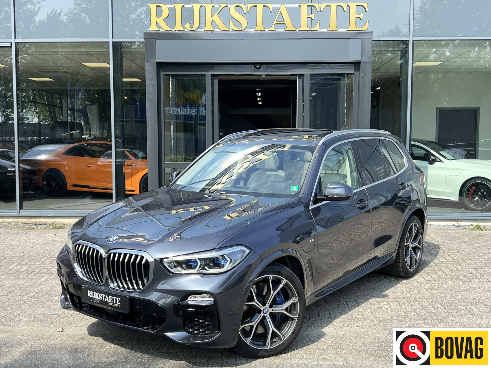 Foto van BMW X5