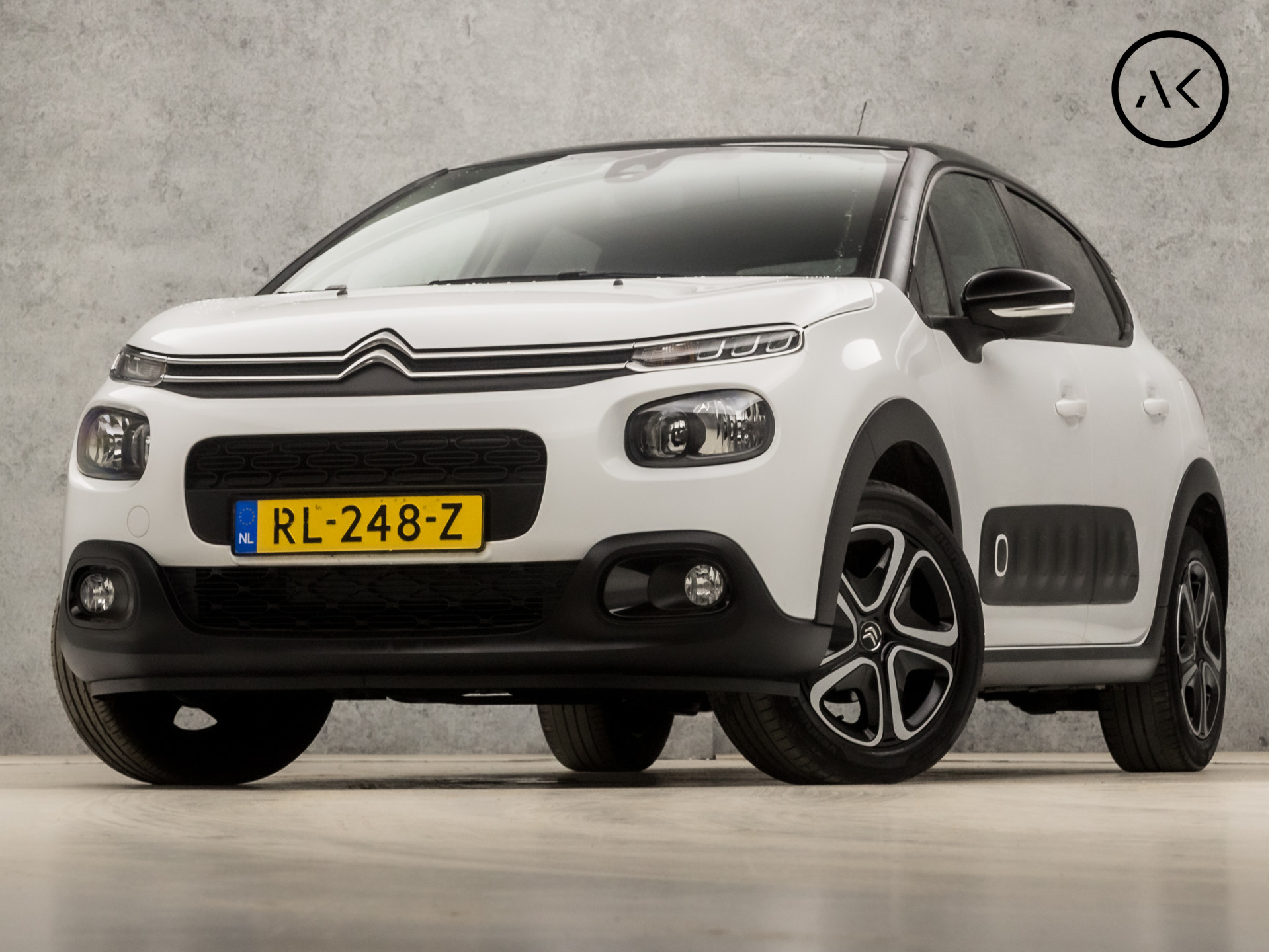 Foto van Citroën C3