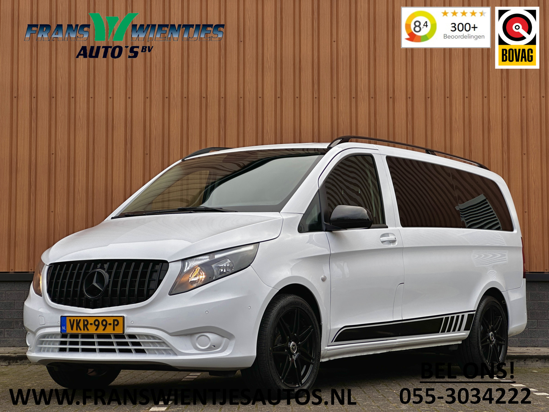 Foto van Mercedes-Benz Vito