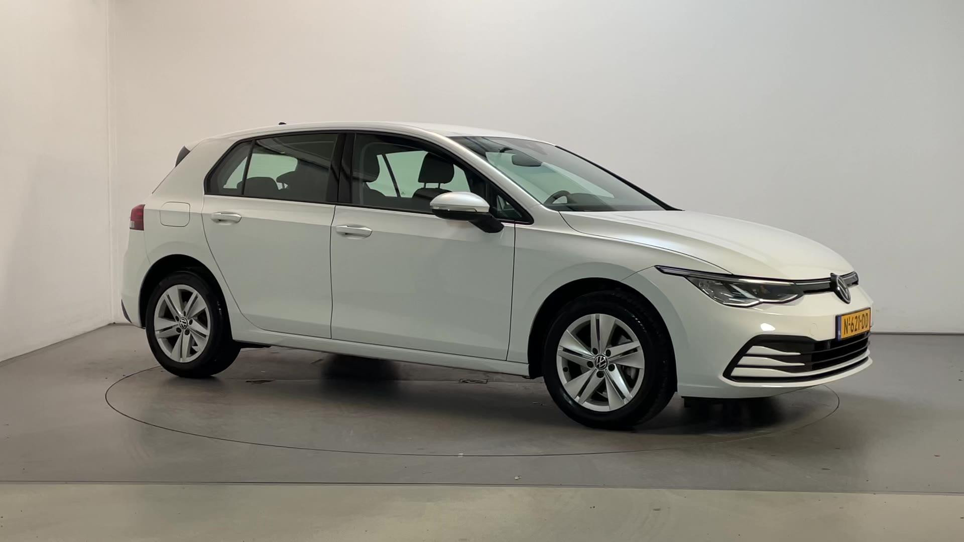 Foto van Volkswagen Golf