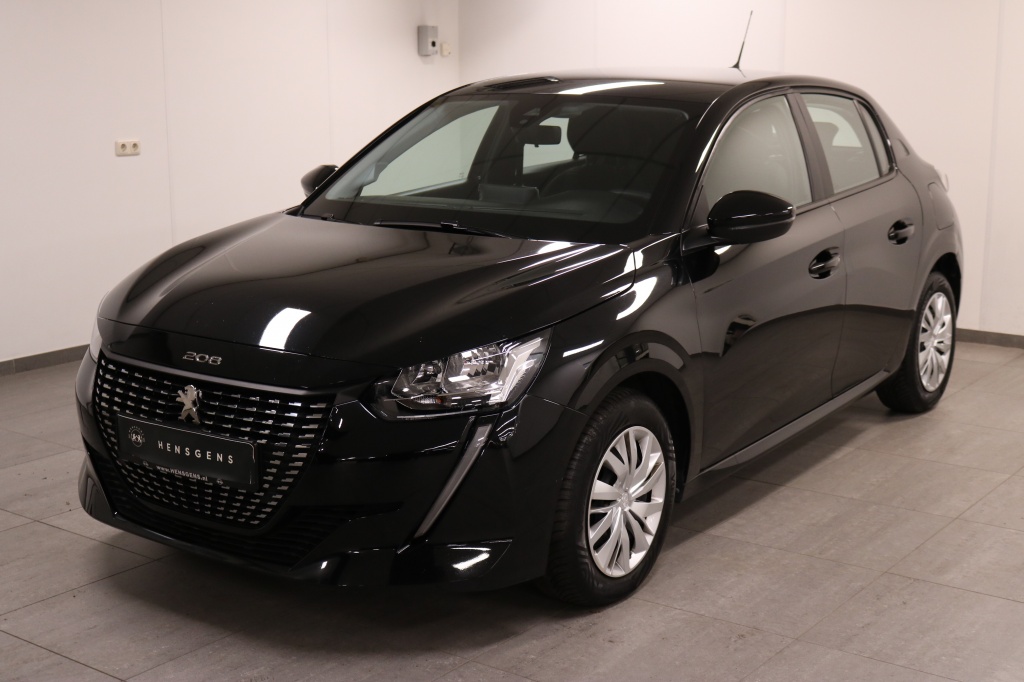 Foto van Peugeot 208