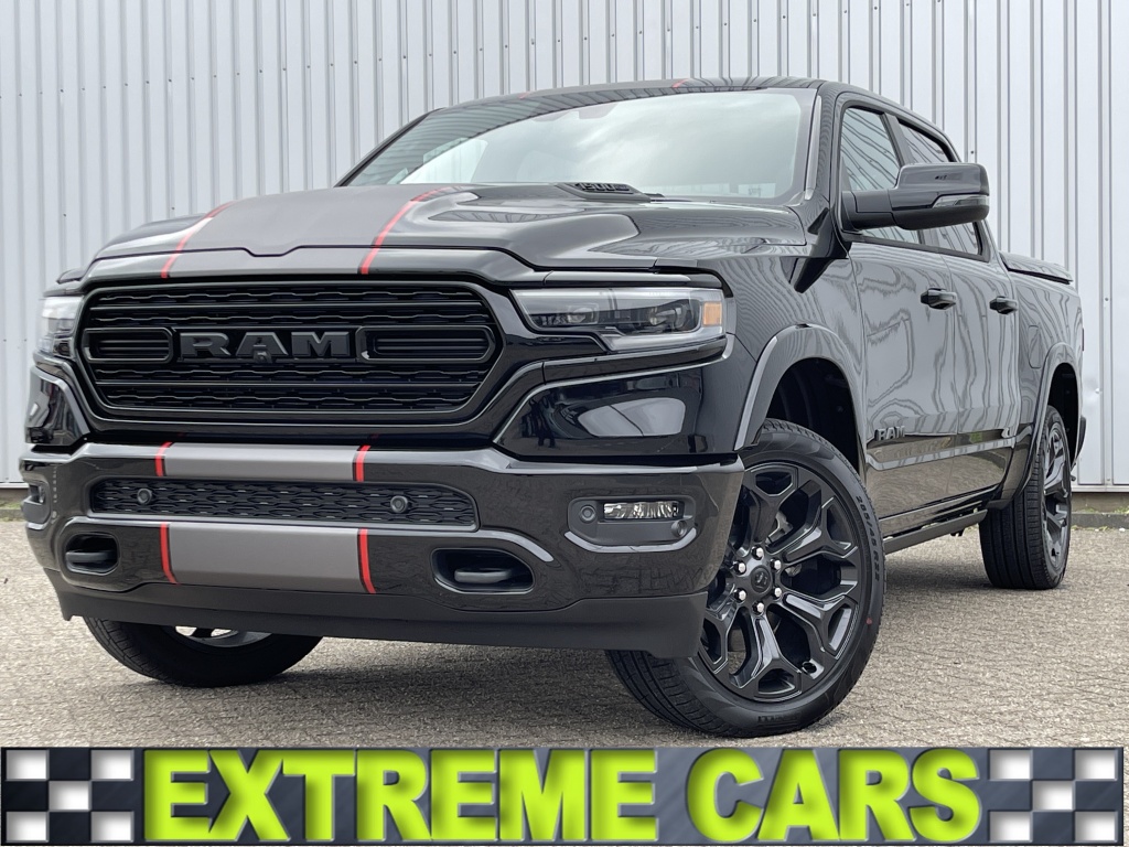 Foto van Dodge Ram