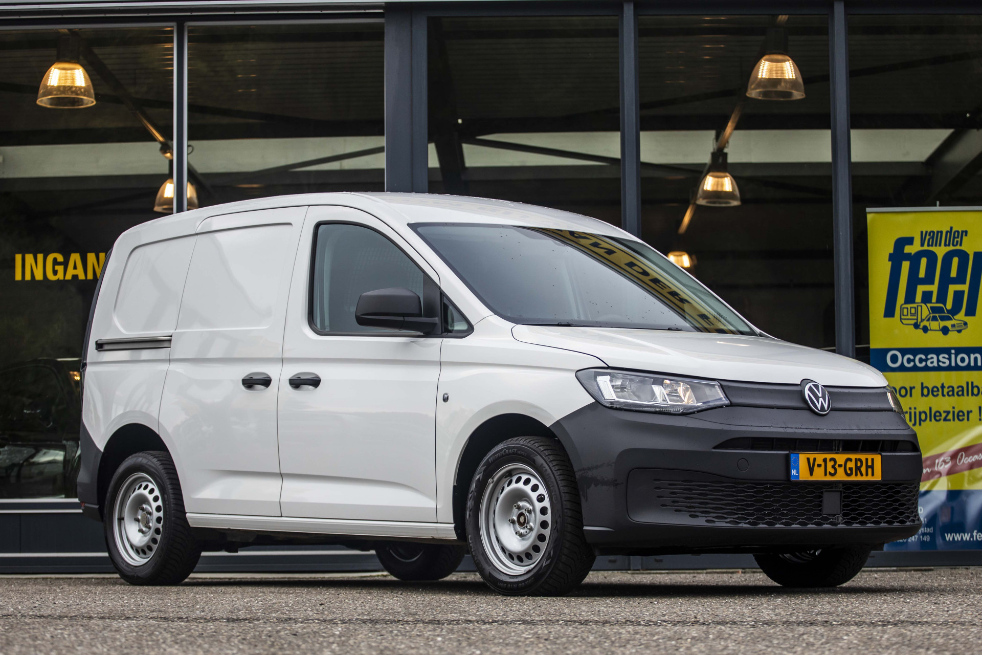 Volkswagen Caddy Cargo