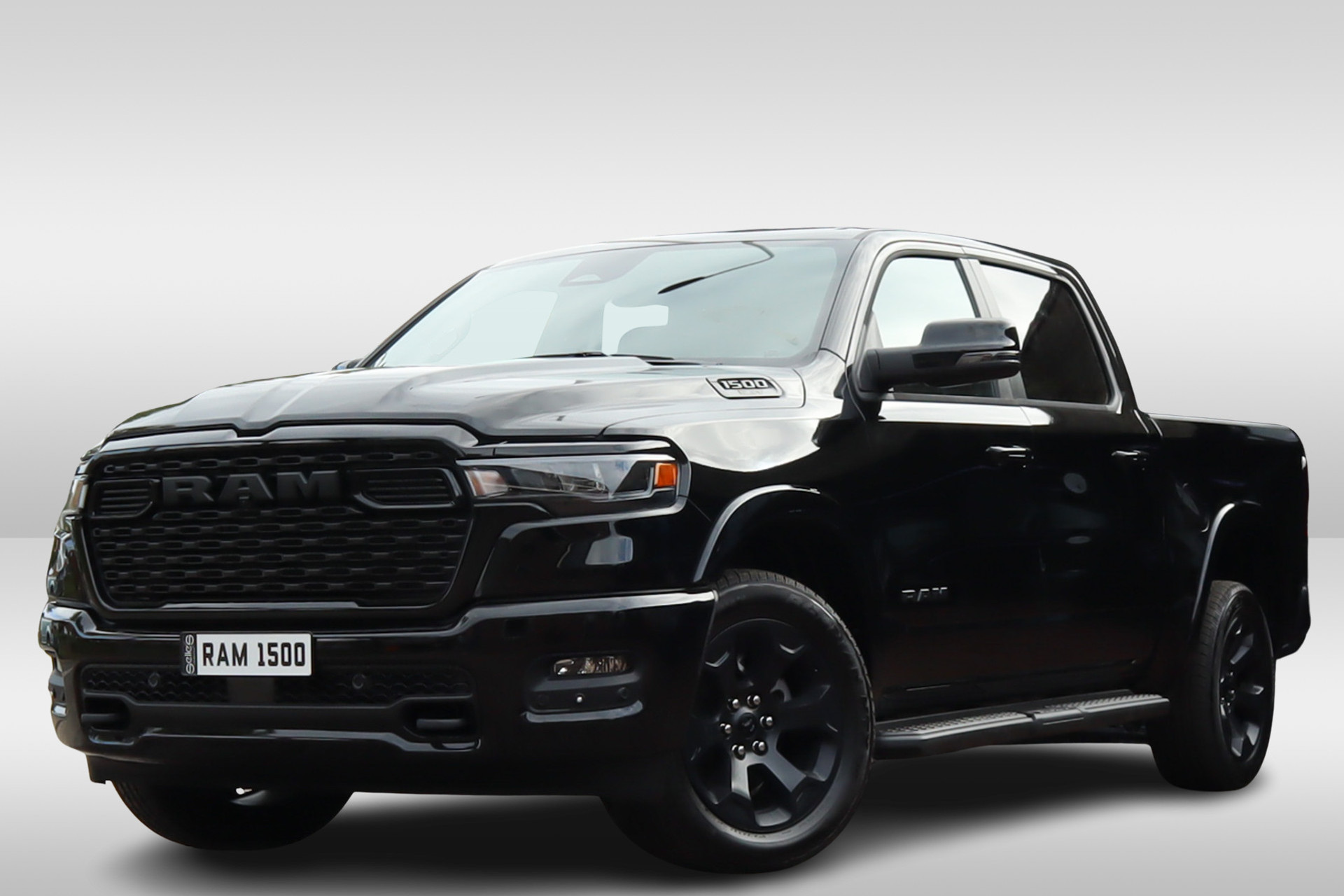 Foto van Dodge Ram
