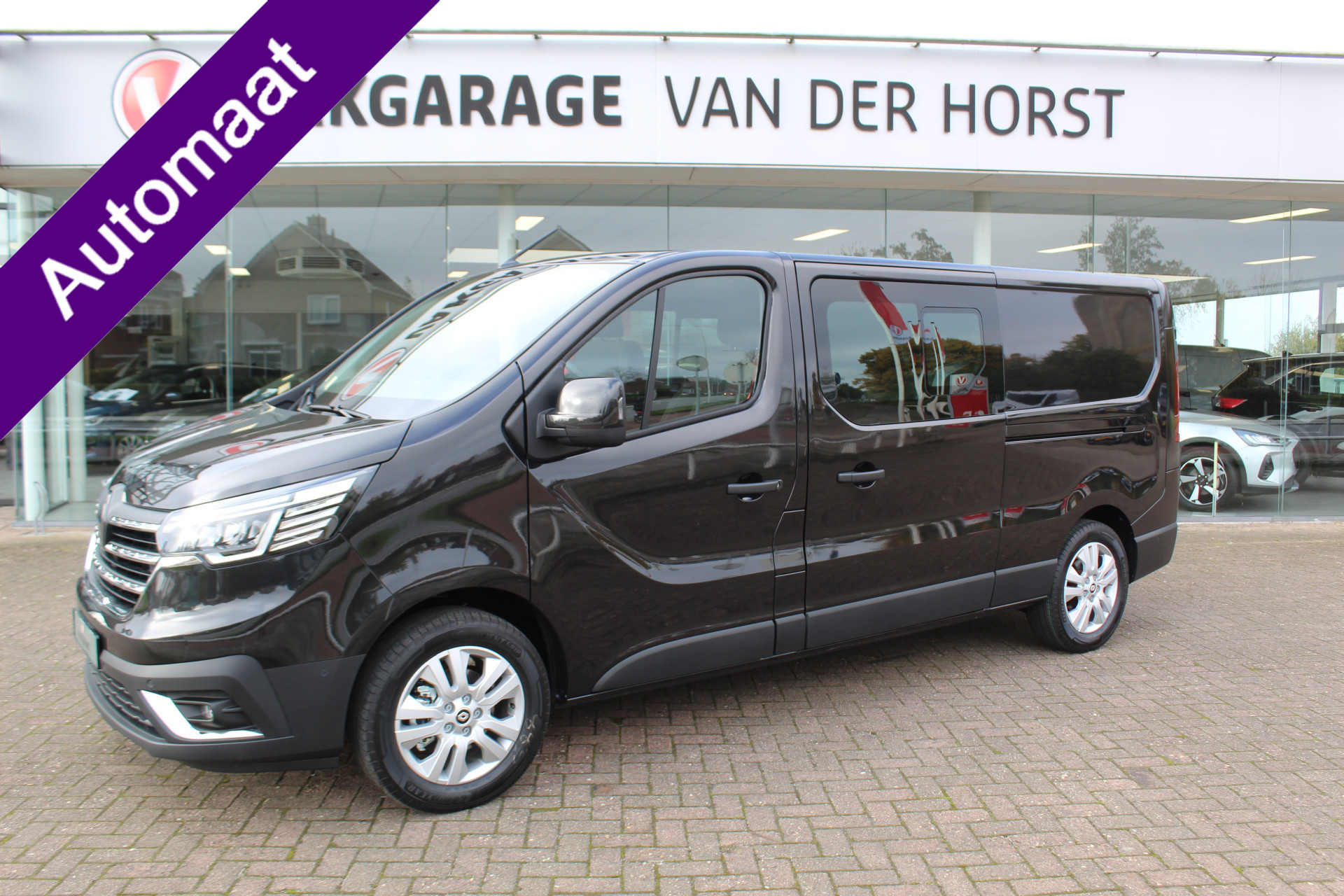 Foto van Renault Trafic