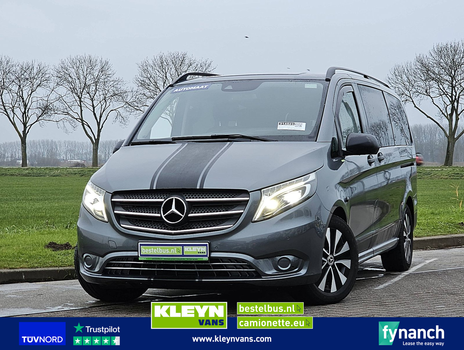 Foto van Mercedes-Benz Vito