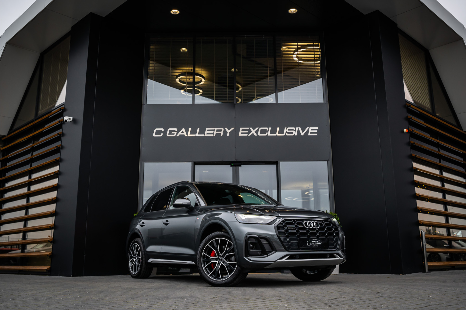 Foto van Audi Q5