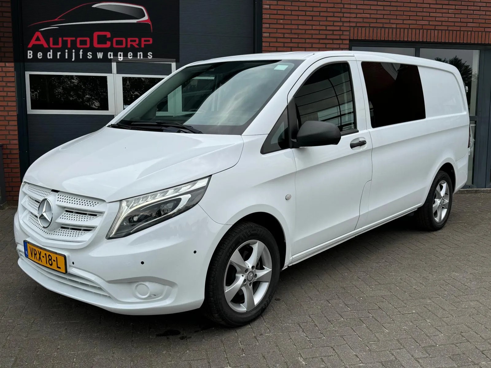 Foto van Mercedes-Benz Vito