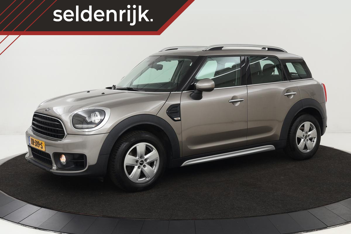 Foto van MINI Countryman