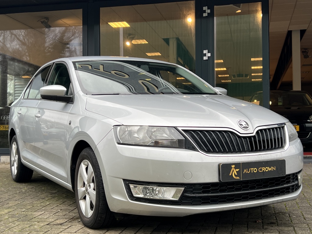Škoda Rapid