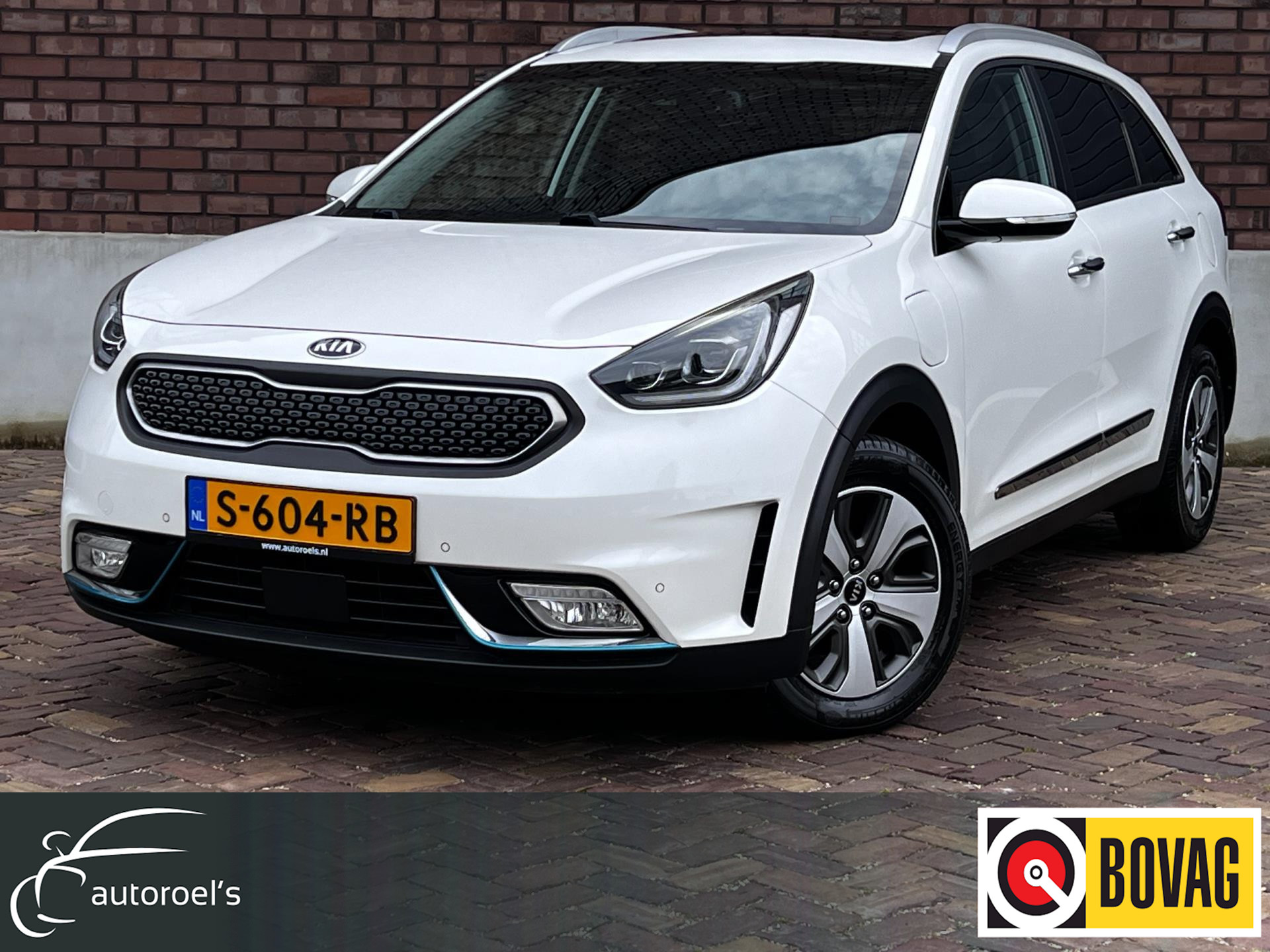 Foto van Kia Niro