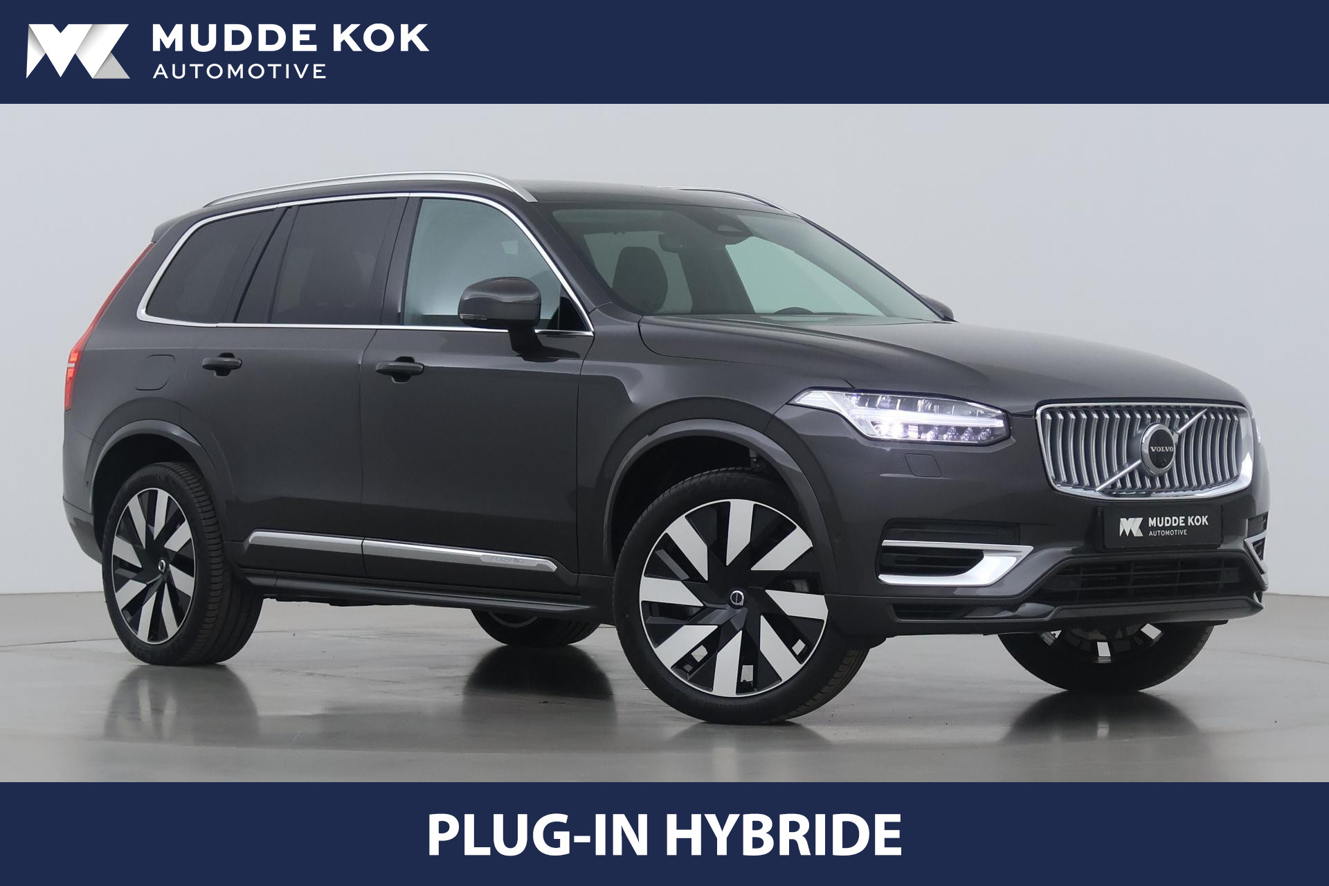 Foto van Volvo XC90