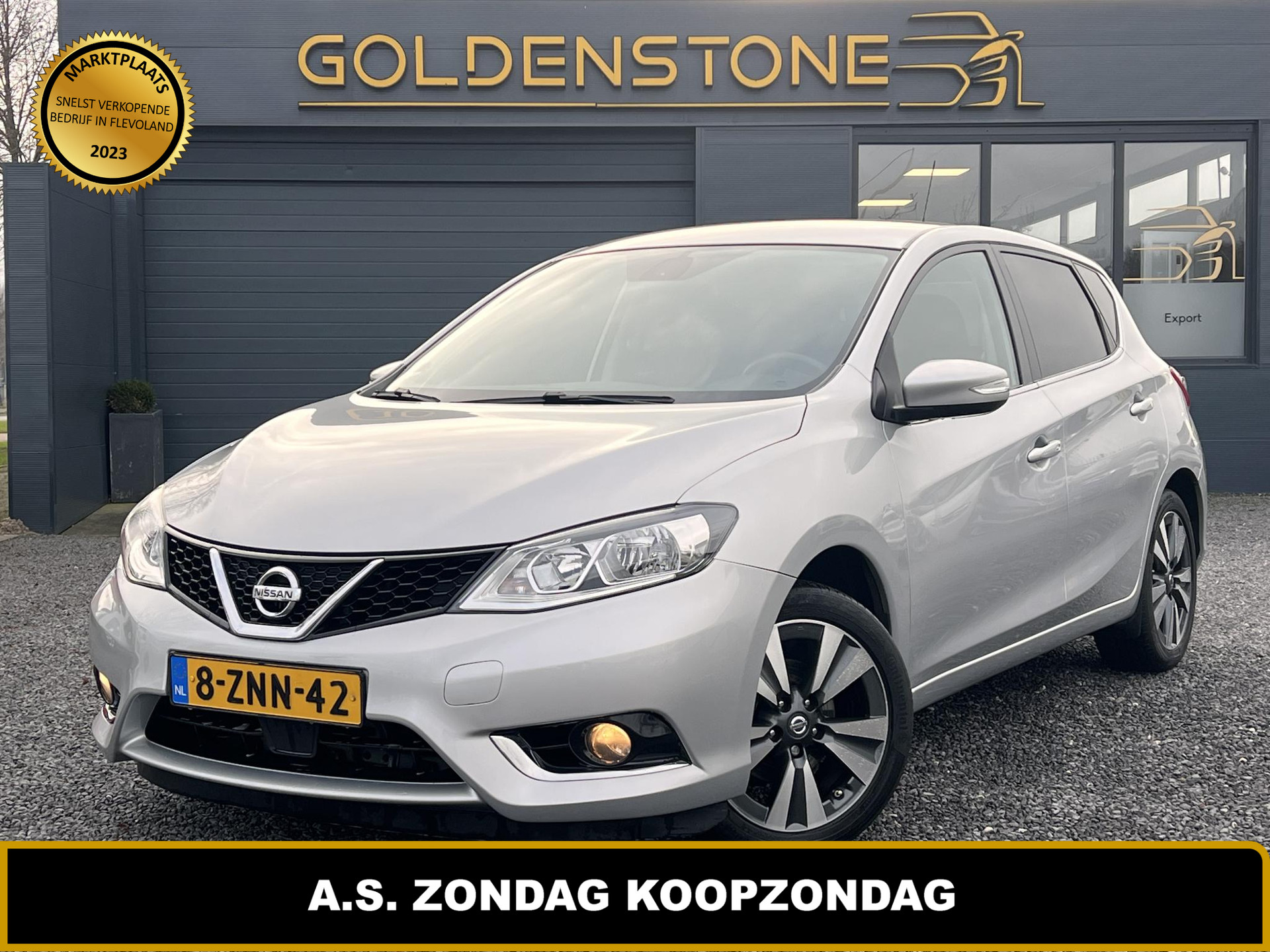 Nissan Pulsar