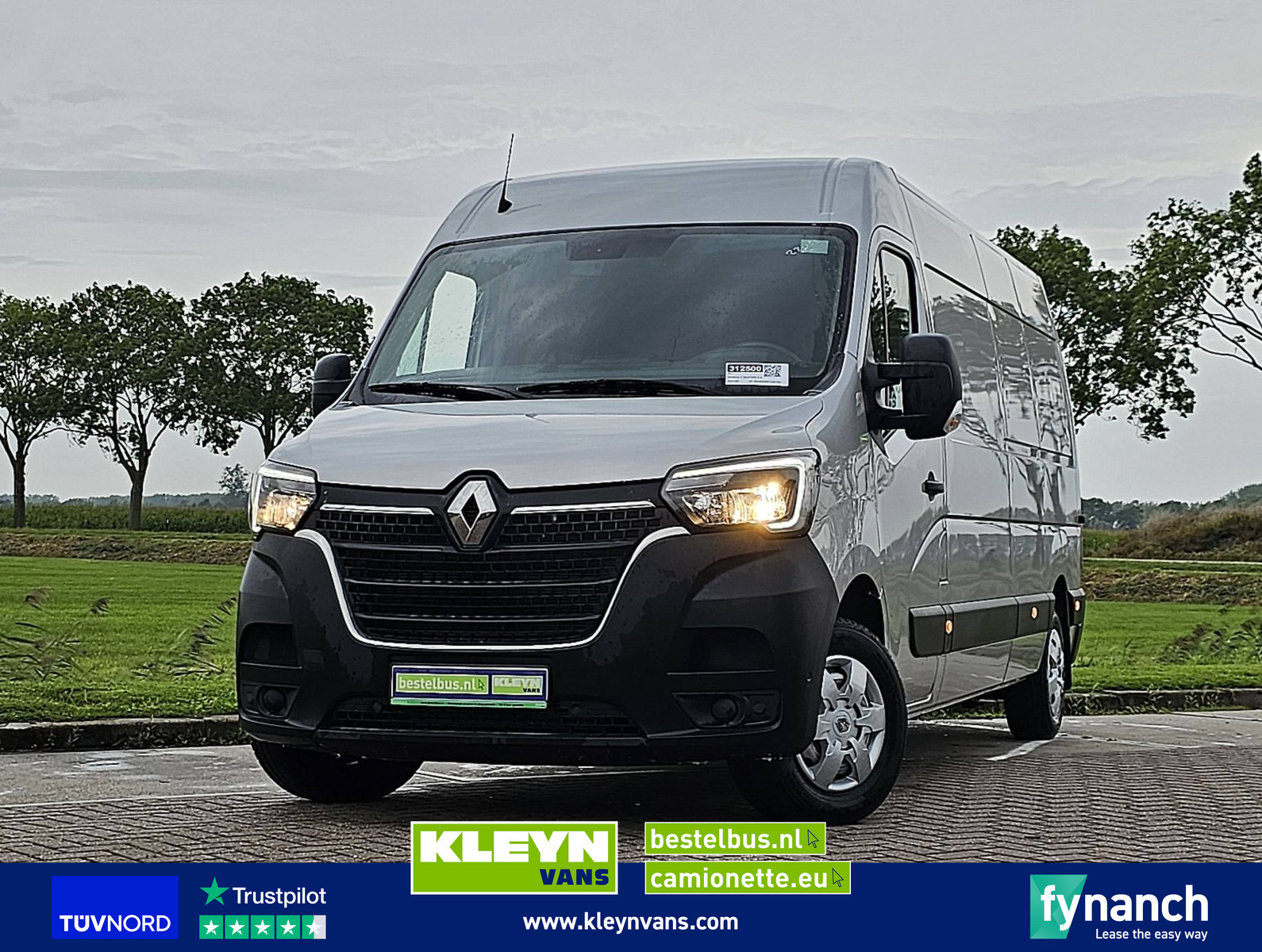 Foto van Renault Master