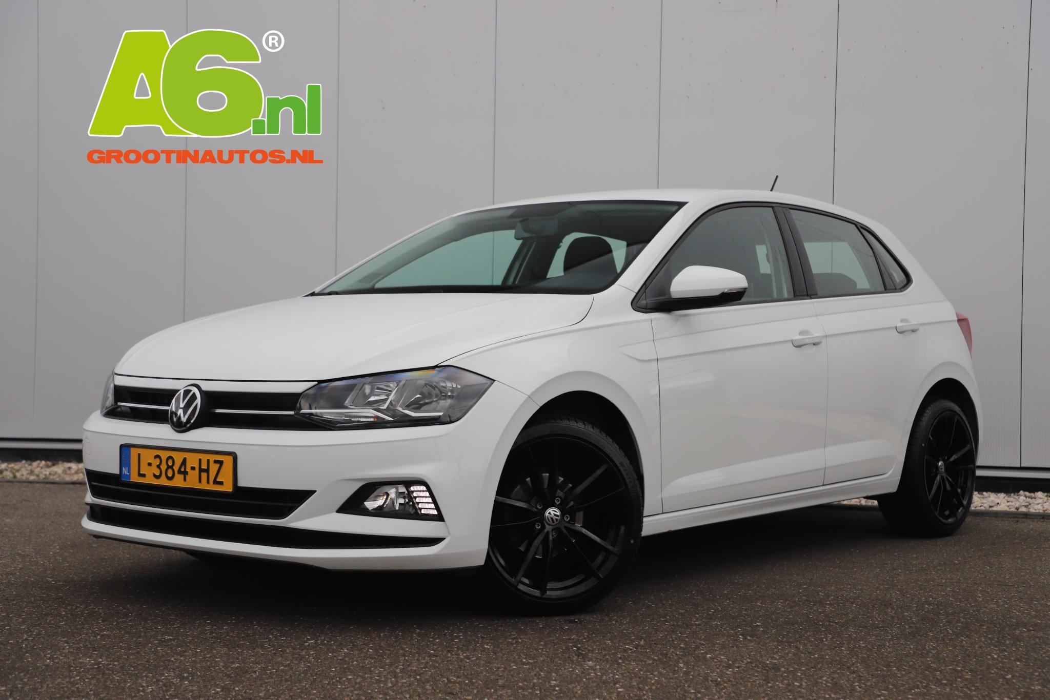 Foto van Volkswagen Polo