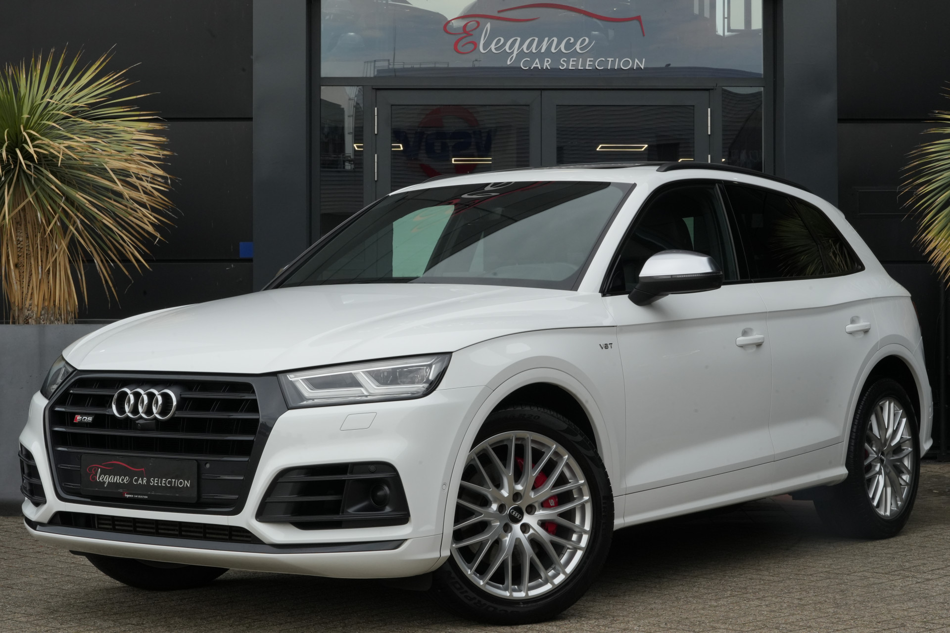 Foto van Audi SQ5