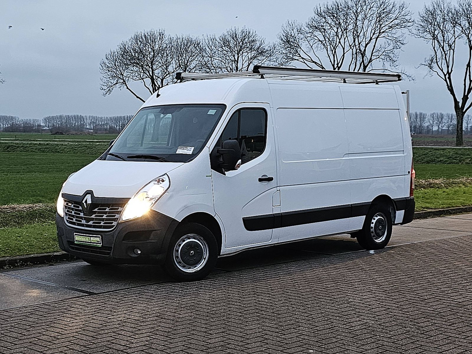 Foto van Renault Master