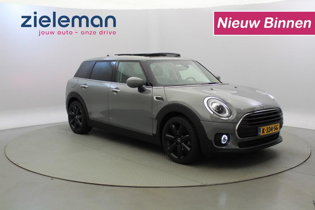 Foto van MINI Cooper