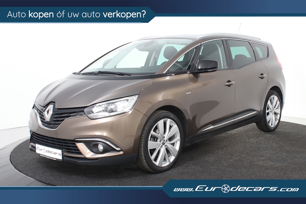 Foto van Renault Grand Scénic