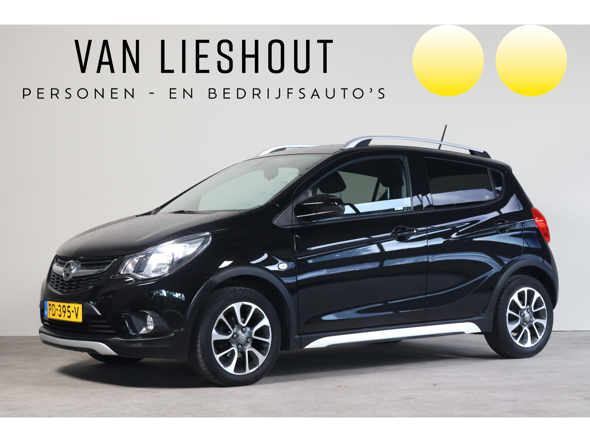 Foto van Opel KARL
