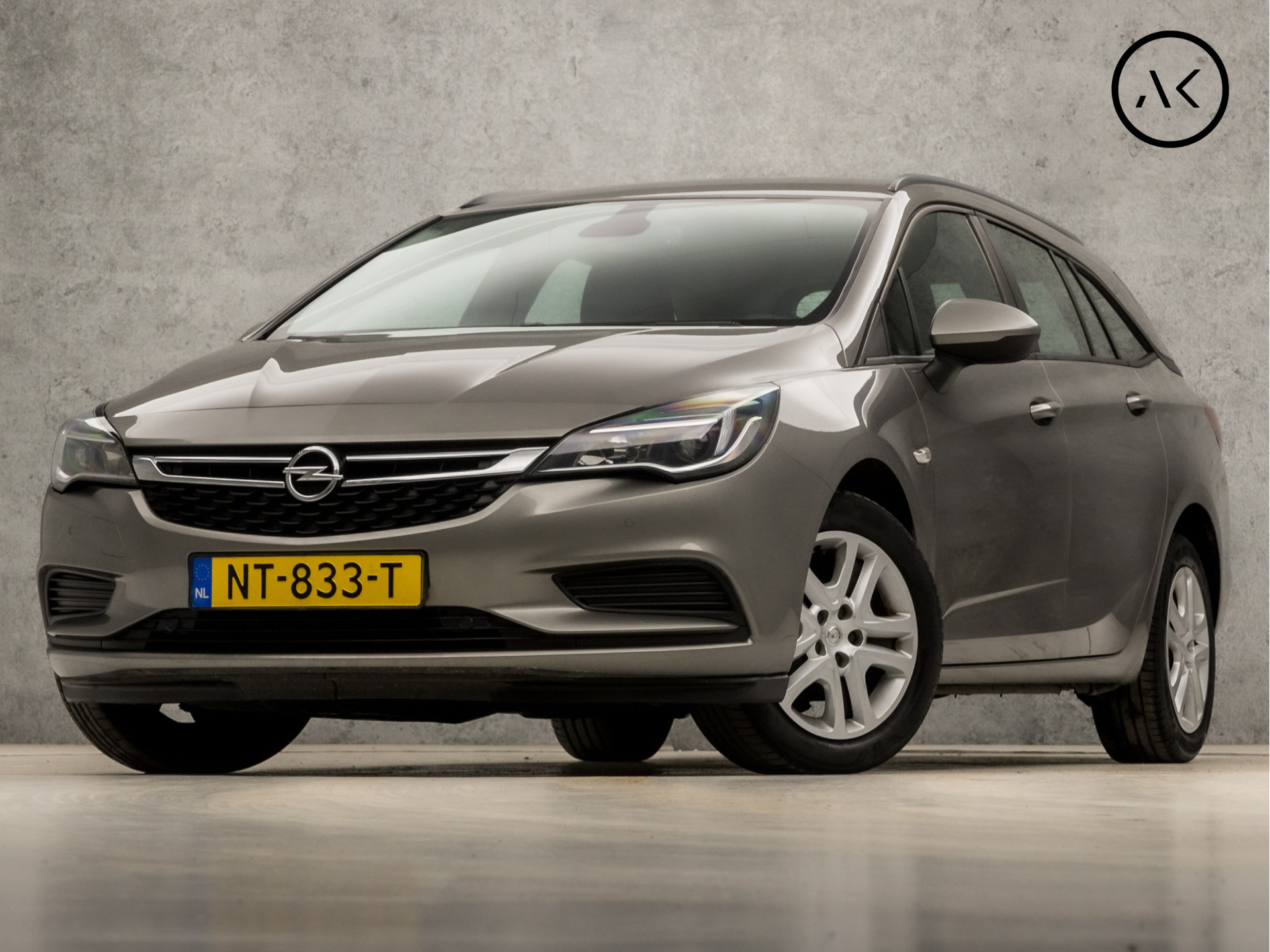 Foto van Opel Astra