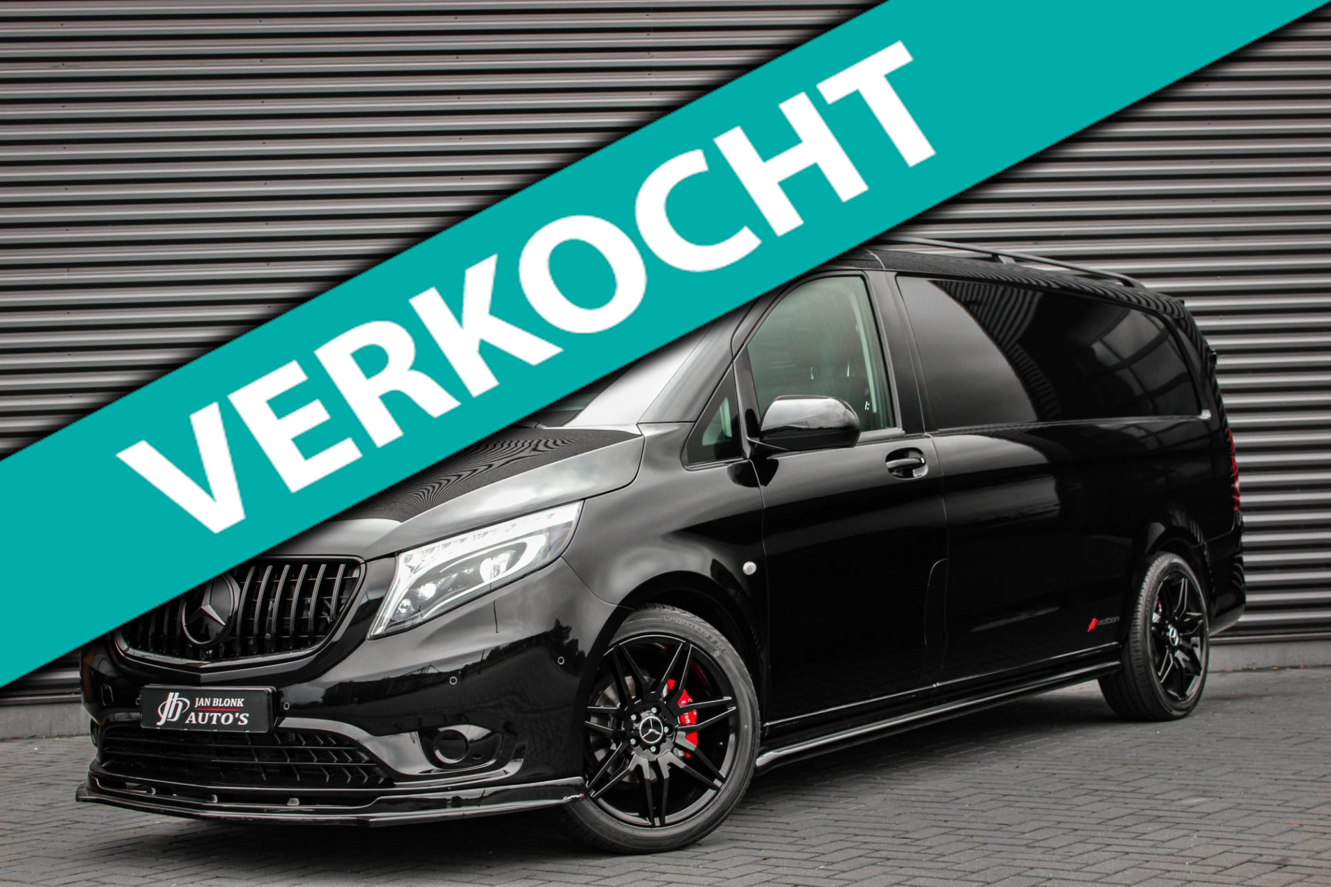 Foto van Mercedes-Benz Vito
