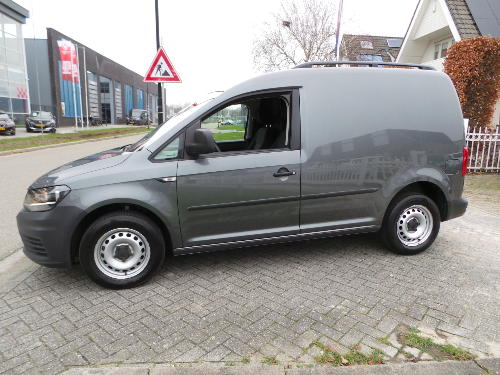 Foto van Volkswagen Caddy