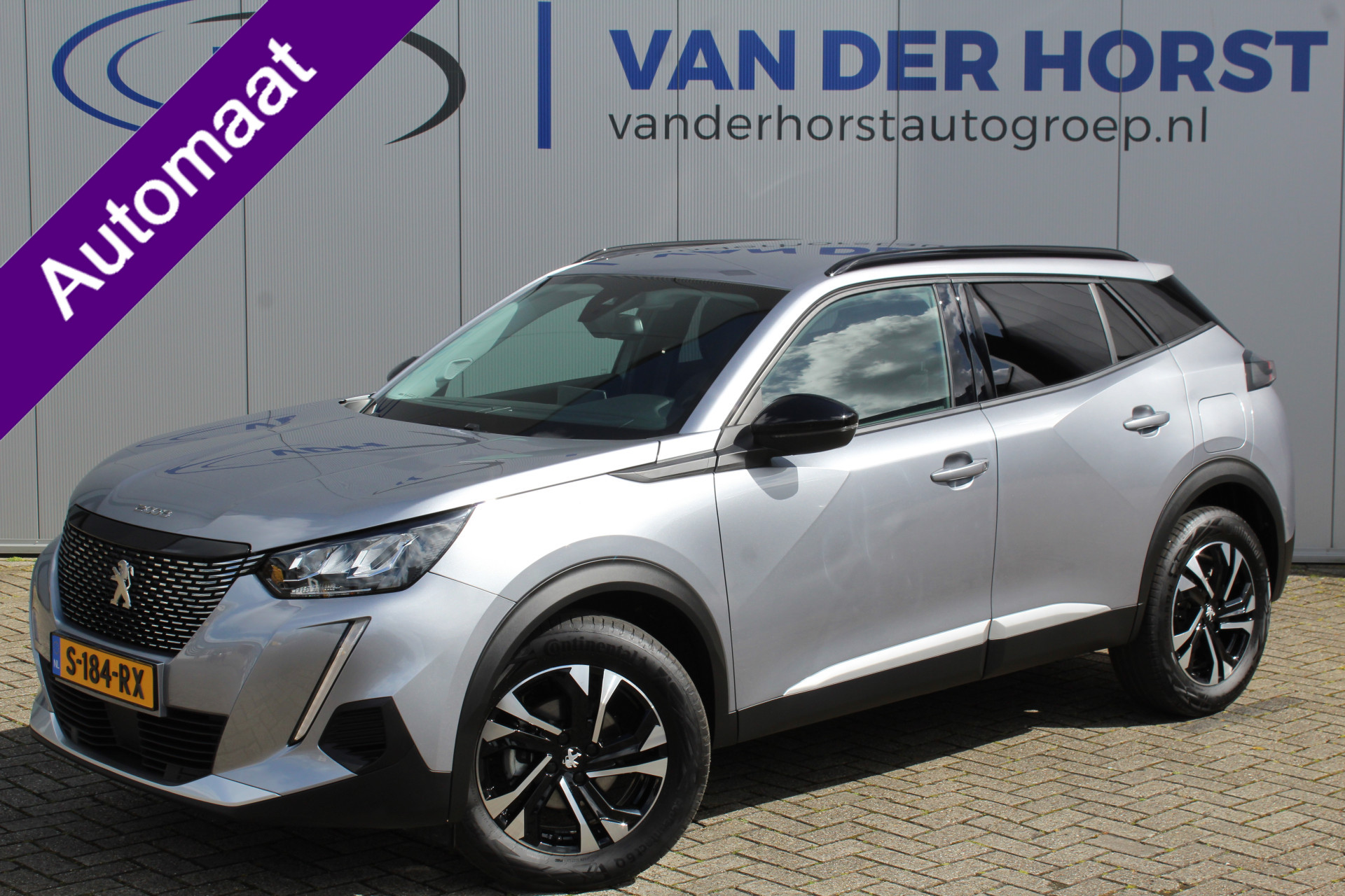 Foto van Peugeot 2008
