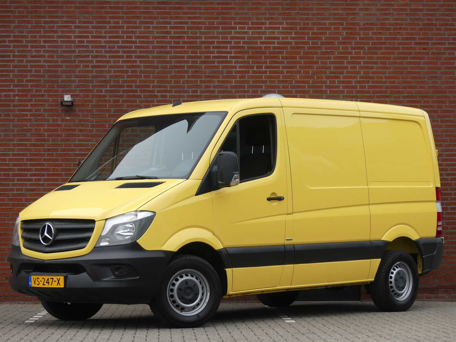 Foto van Mercedes-Benz Sprinter