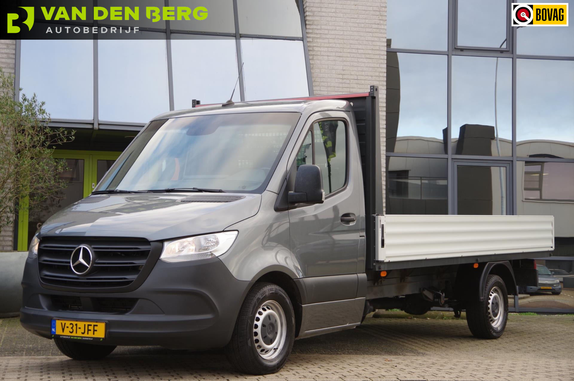 Foto van Mercedes-Benz Sprinter