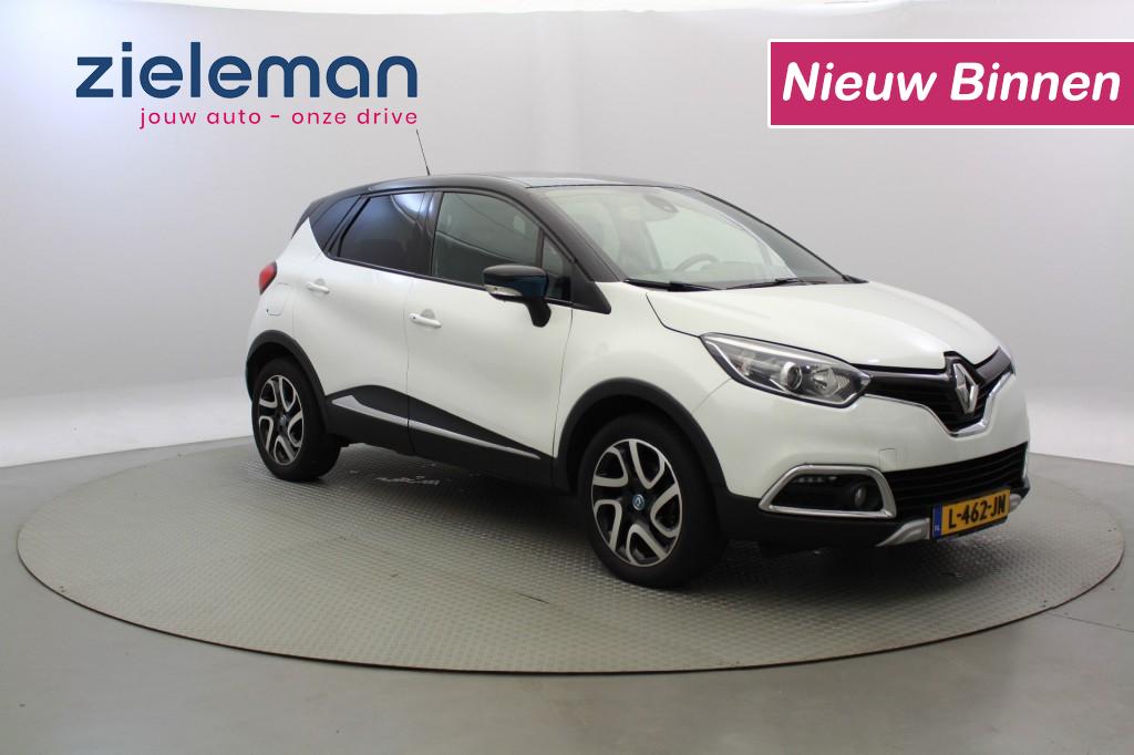 Foto van Renault Captur