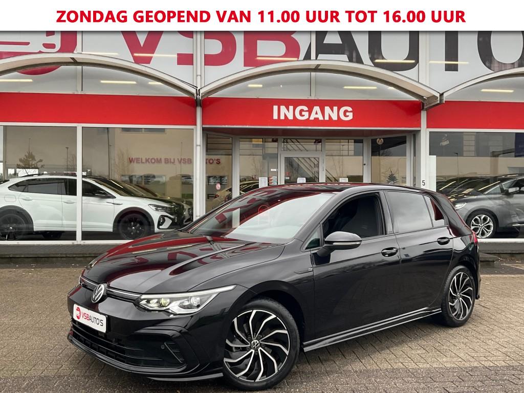 Foto van Volkswagen Golf