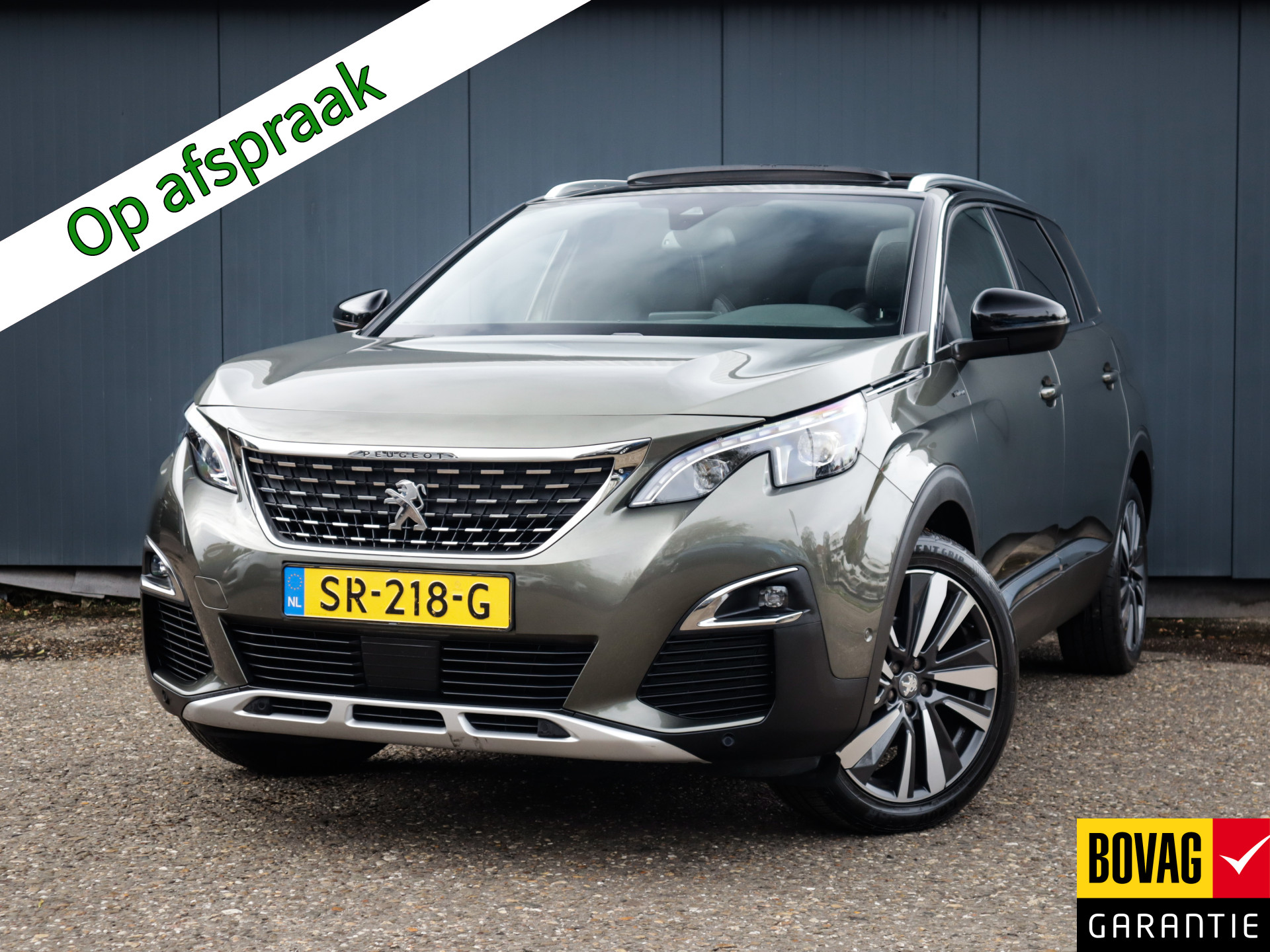 Foto van Peugeot 5008