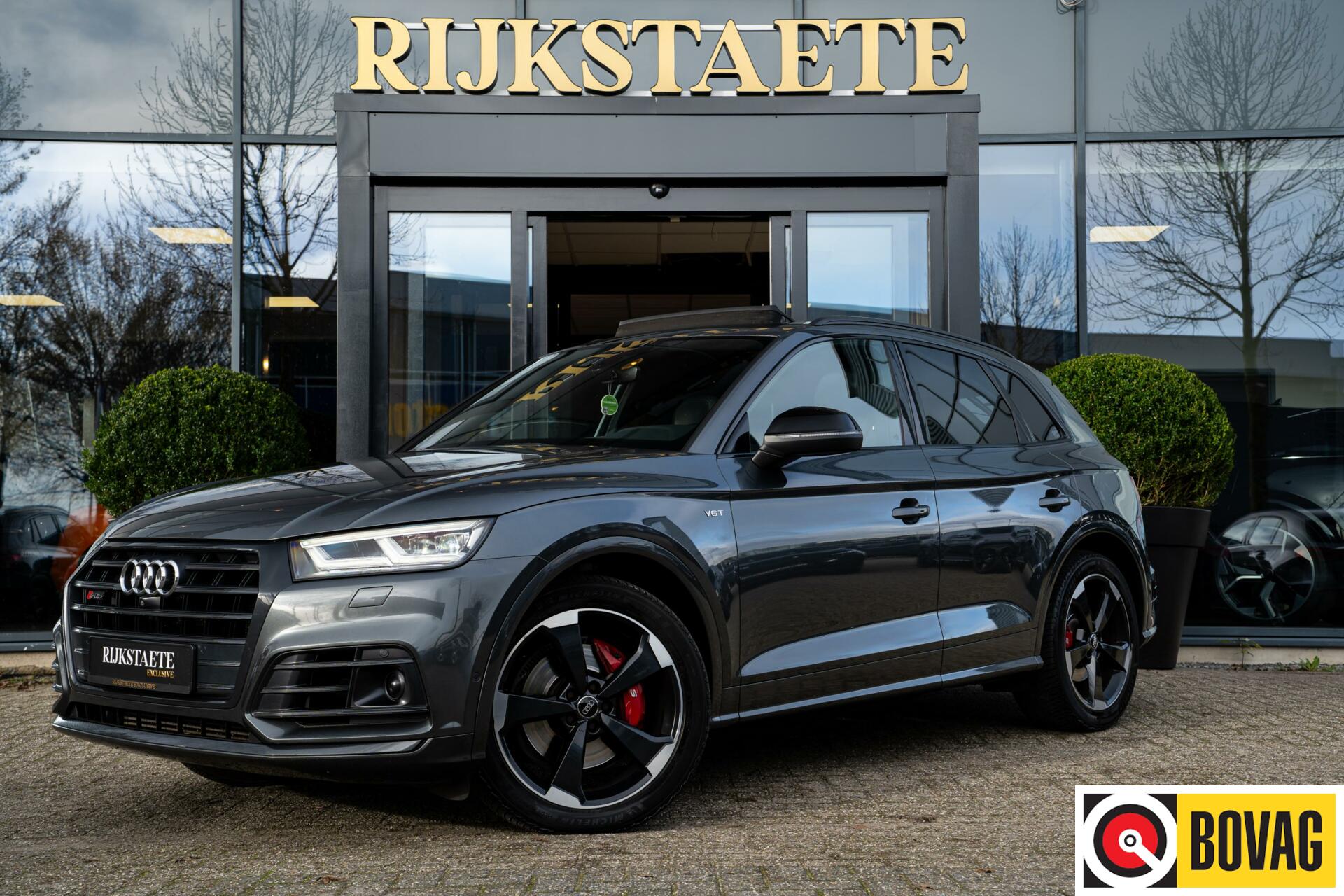 Audi SQ5