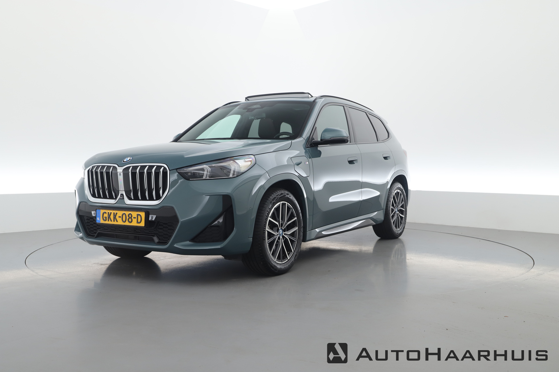Foto van BMW X1