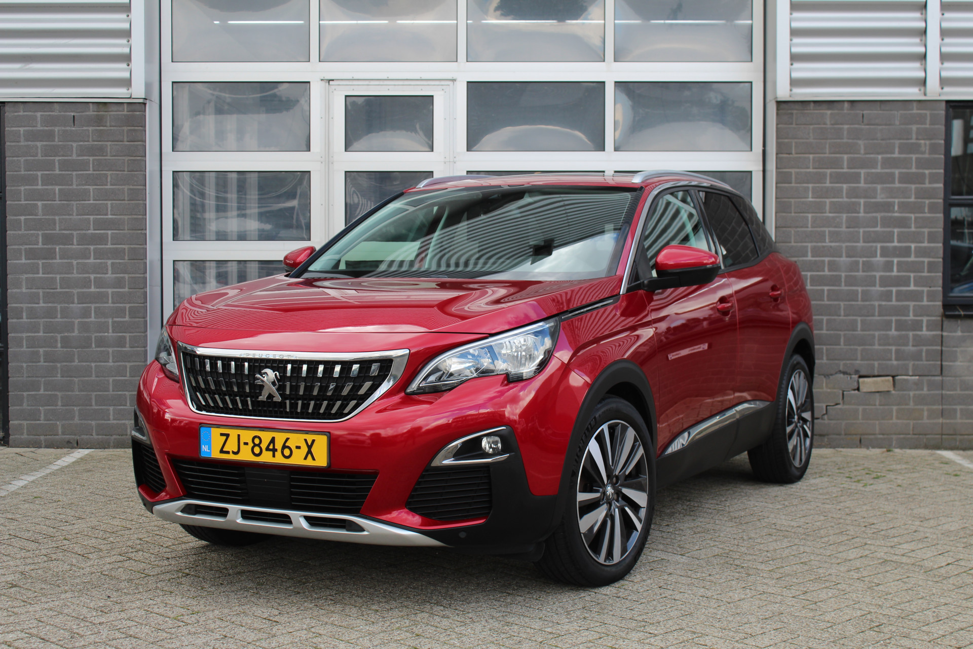 Foto van Peugeot 3008
