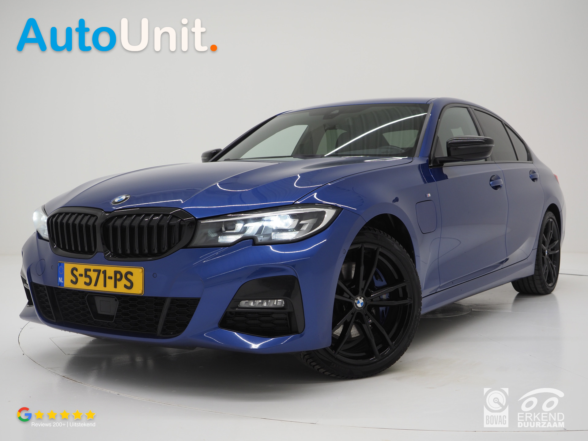 Foto van BMW 3-serie