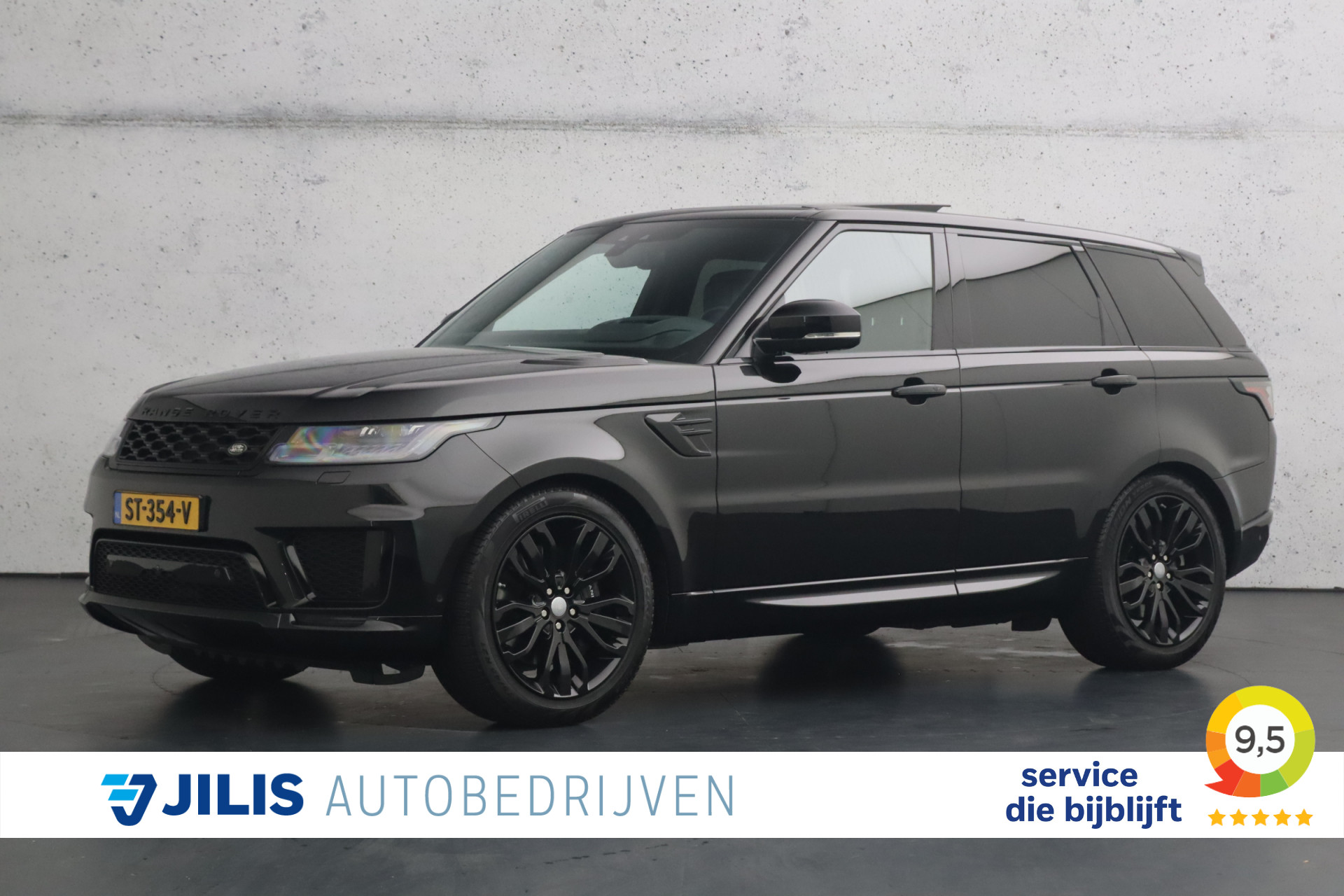 Foto van Land Rover Range Rover Sport