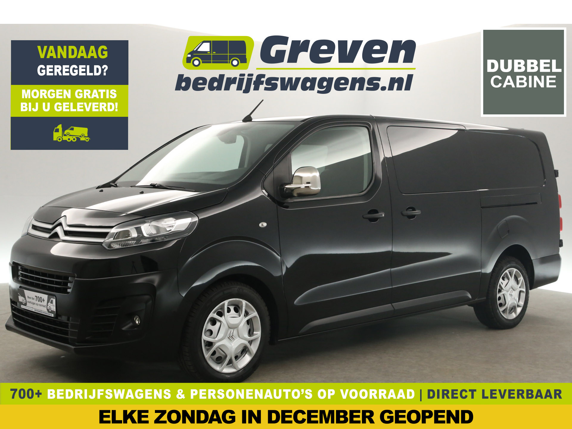 Foto van Citroën Jumpy