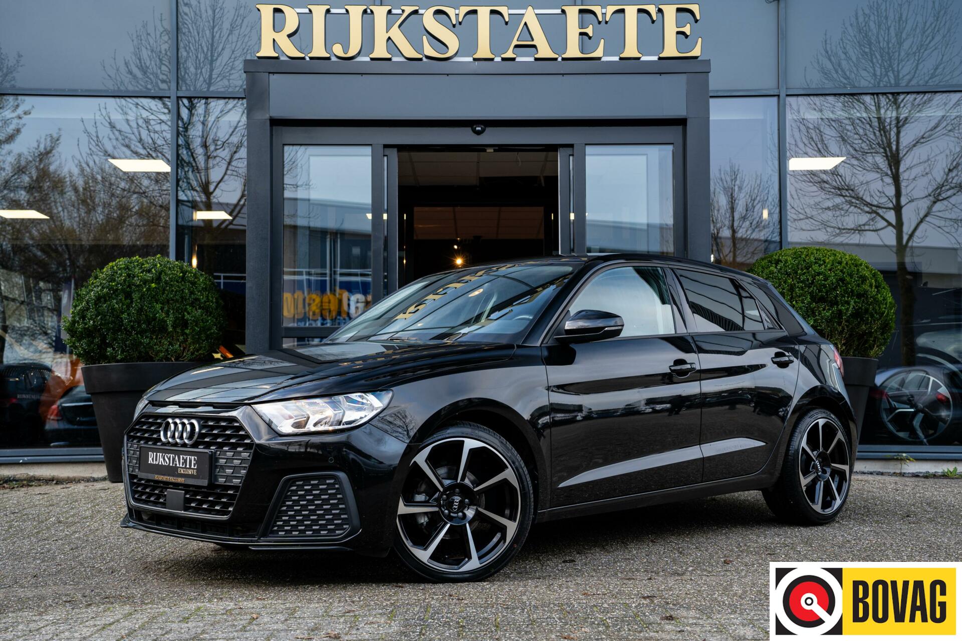 Foto van Audi A1