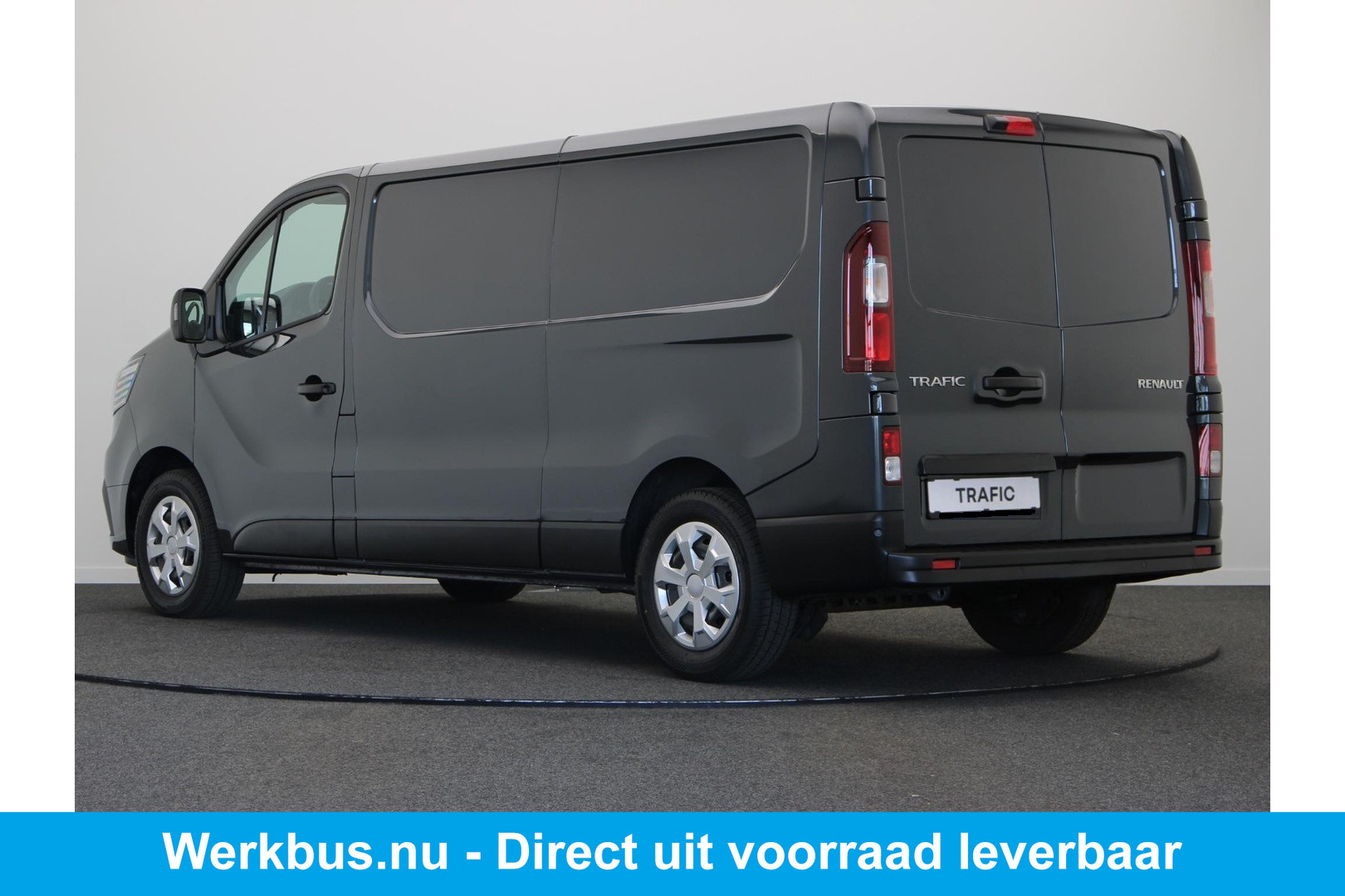 Foto van Renault Trafic