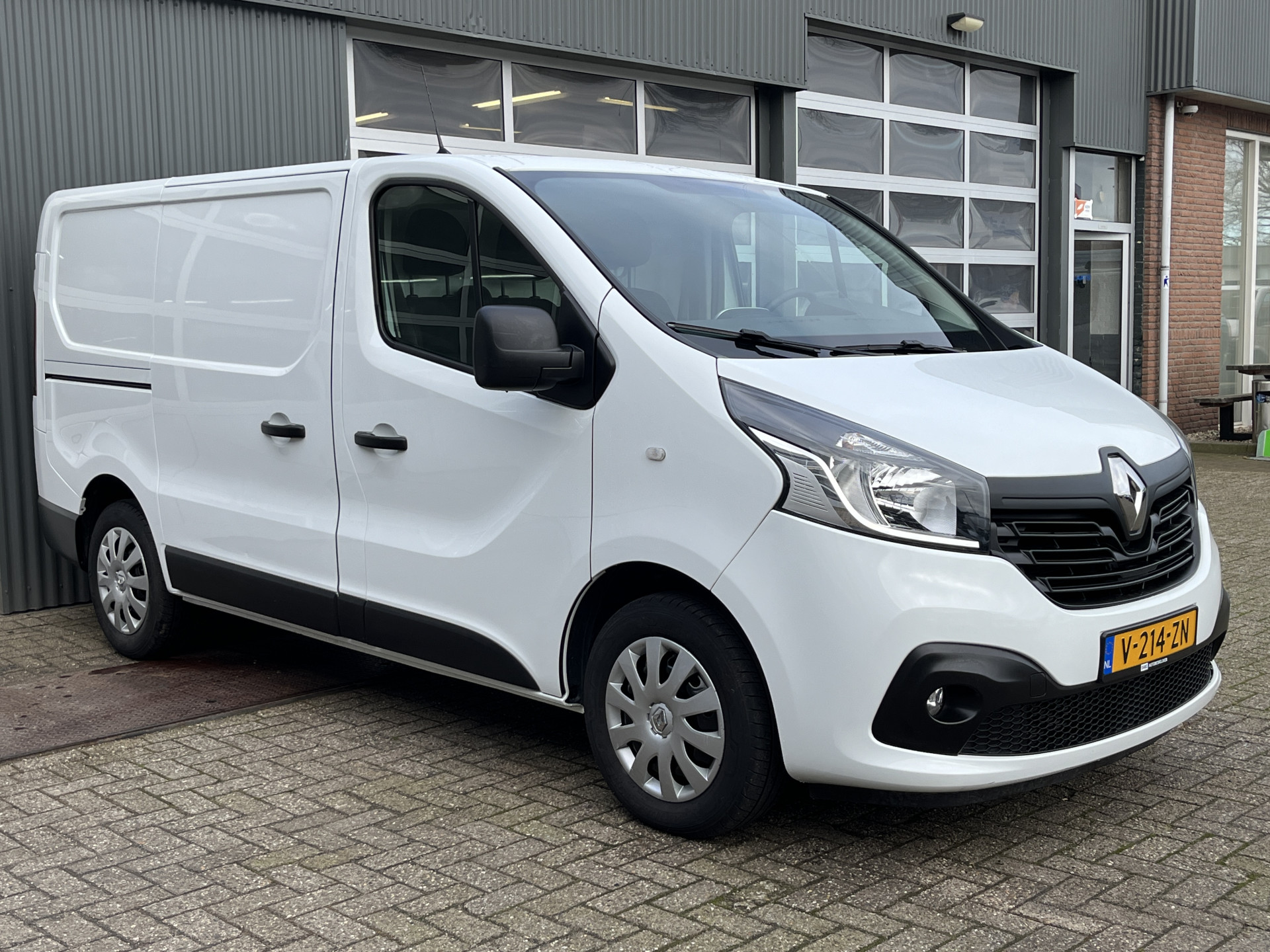 Foto van Renault Trafic