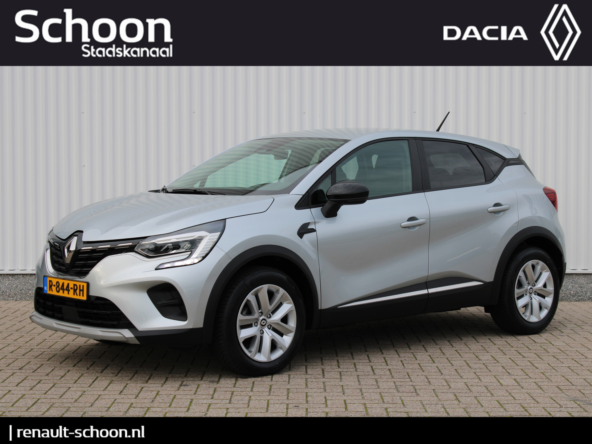 Foto van Renault Captur